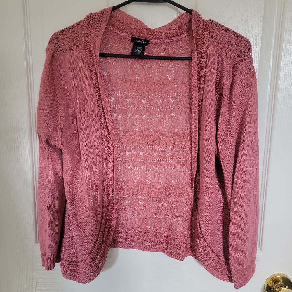 Rue21 Maive Cardigan